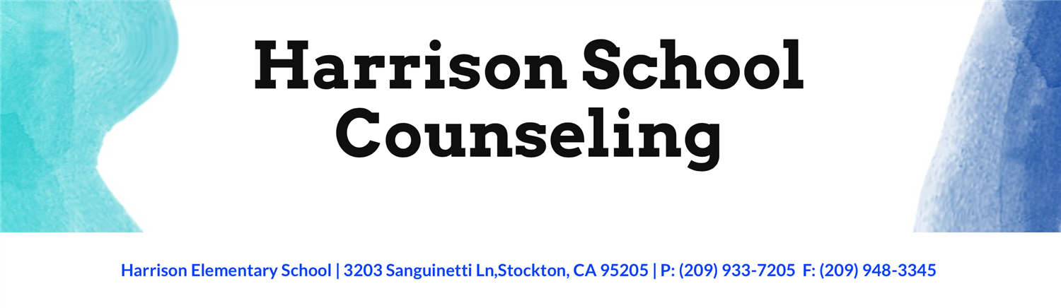 Harrison School Counselor